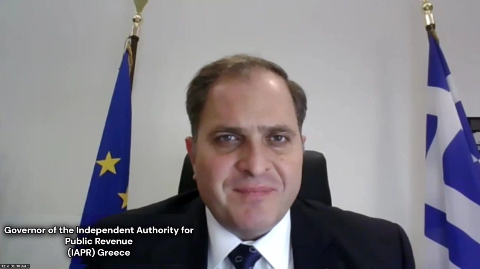 Governor of the Independent Authority for Public Revenue