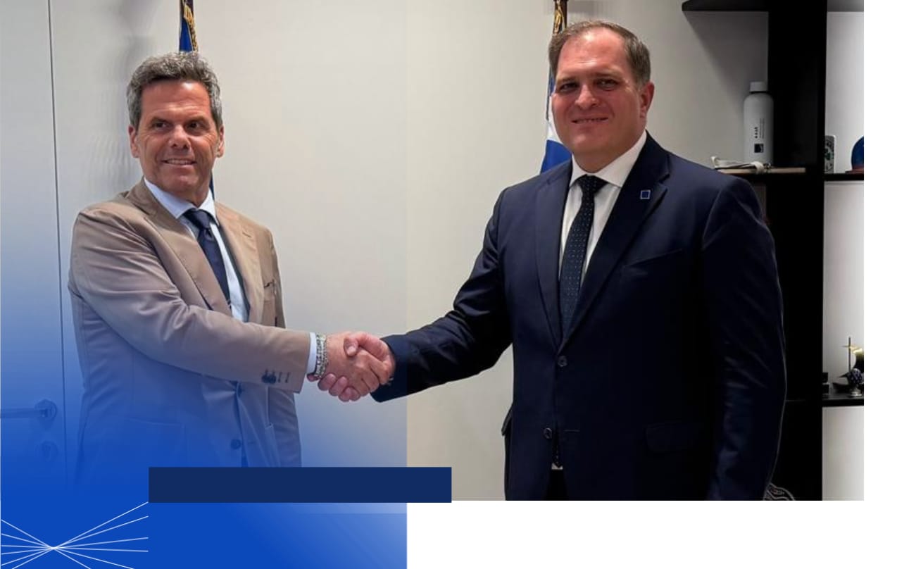 Συνάντηση εργασίας